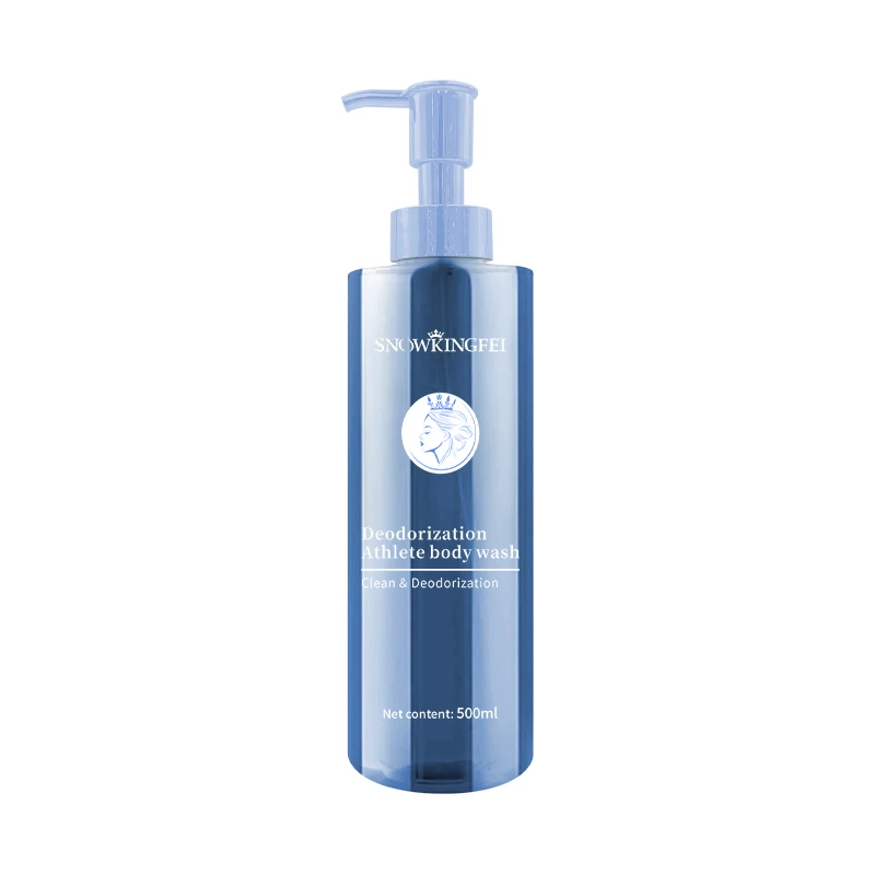 Antibacterial Deodorizing Body Wash