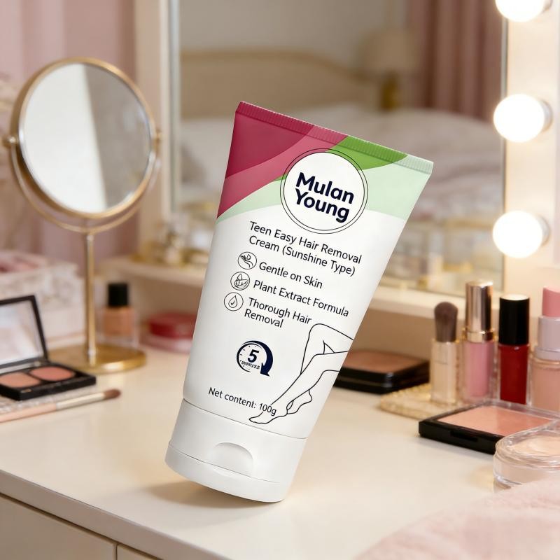 Easy Hair Removal Cream high quality