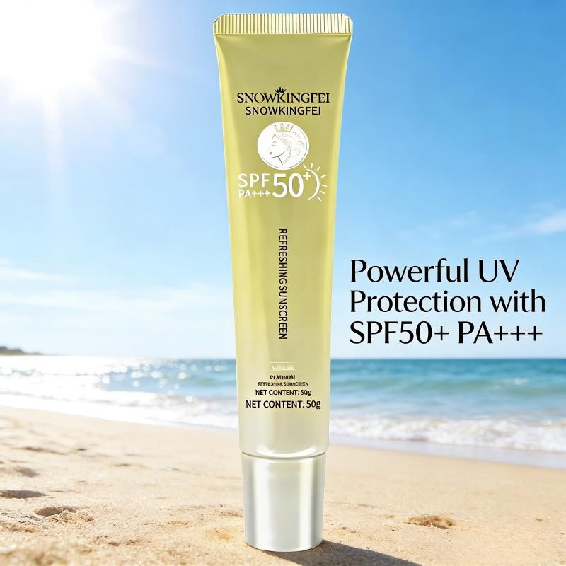 Effortless Sunscreen best