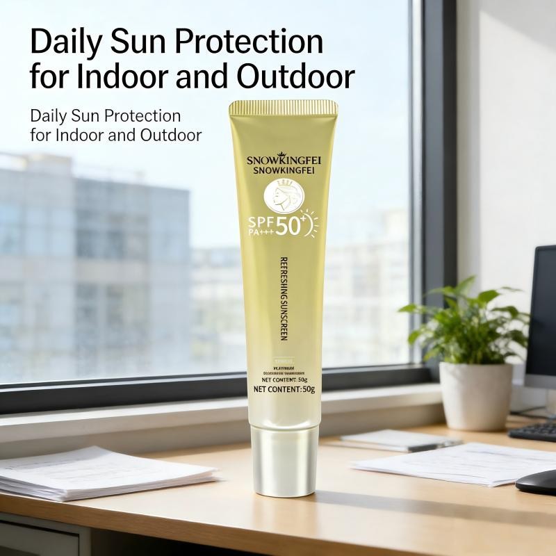 Effortless Sunscreen factory