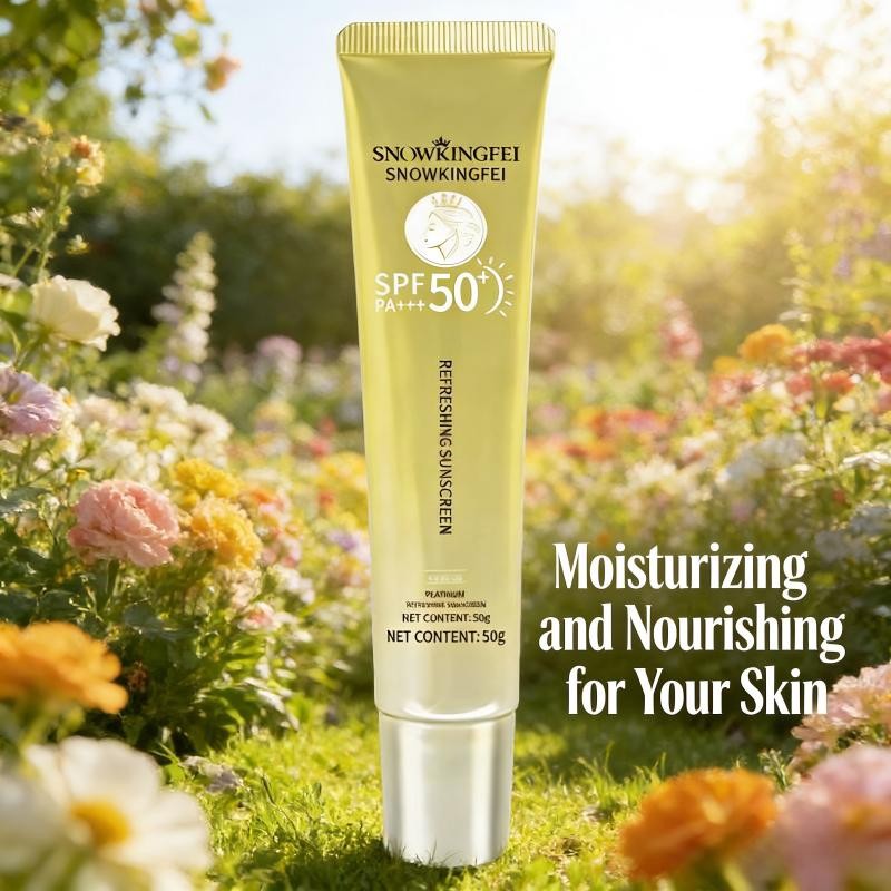 Effortless Sunscreen factory