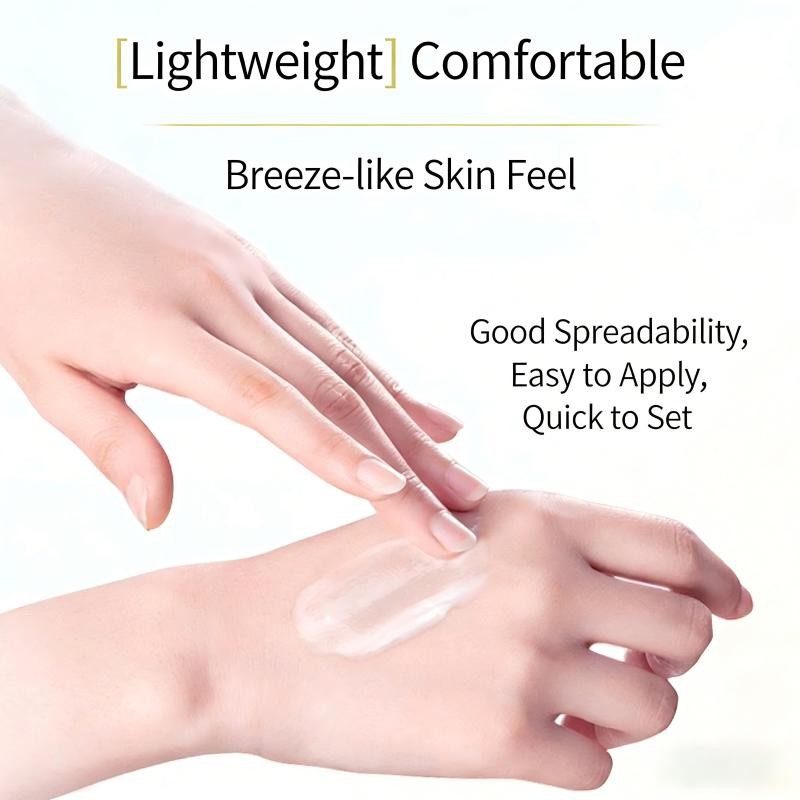 Effortless Sunscreen factory