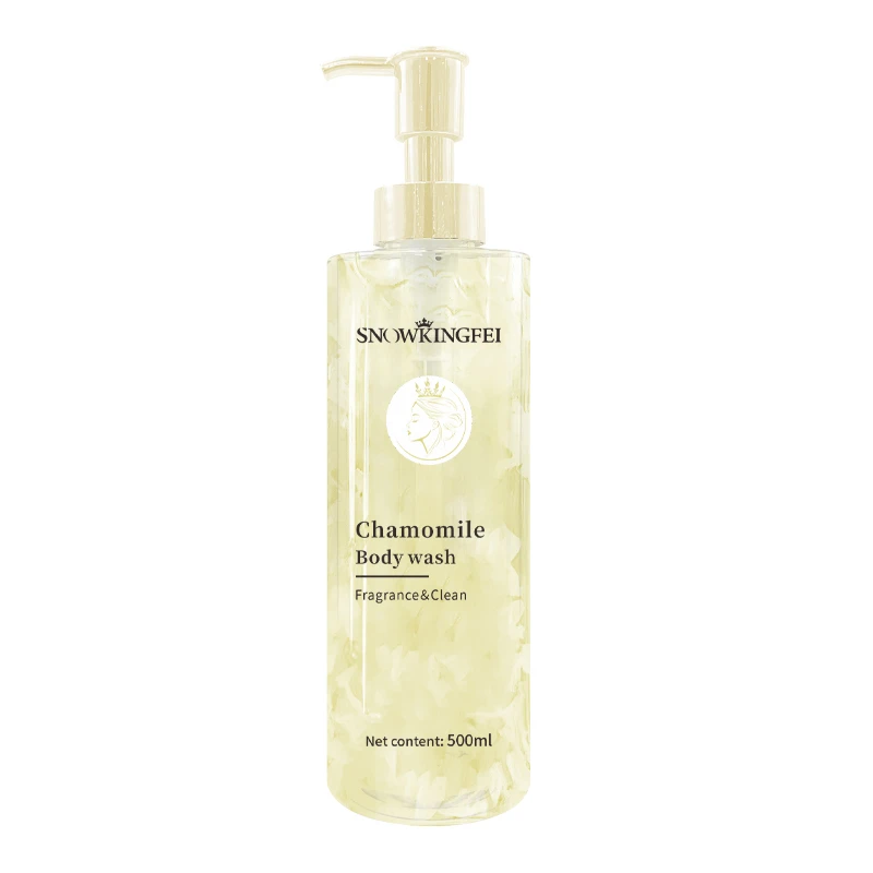 Petal Body Wash